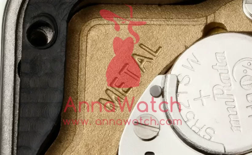 Panthere Secrete De Ladies 27mm Dia YG / SS Mop Dial AF Quartz - Image 8