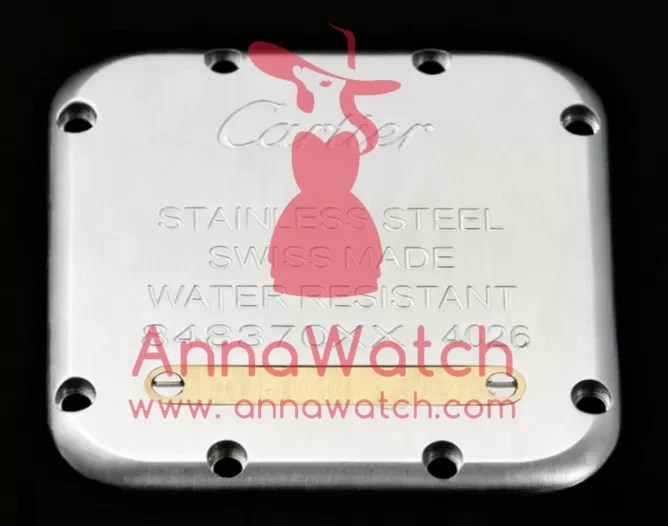 Panthere Secrete De Ladies 27mm Dia YG / SS Mop Dial AF Quartz - Image 11