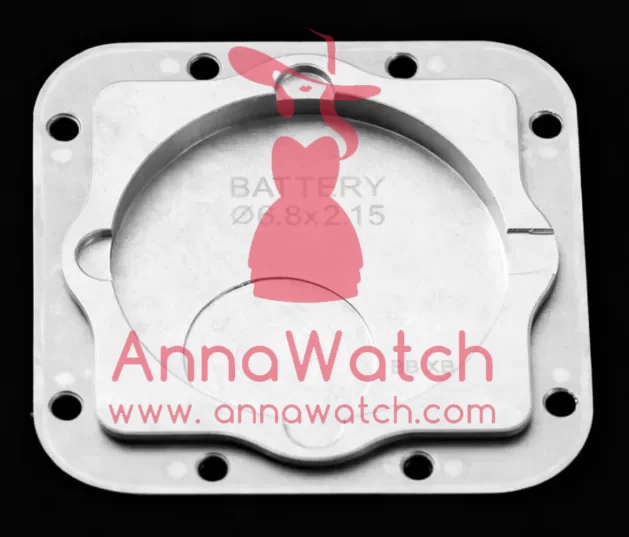 Panthere Secrete De Ladies 27mm Dia YG / SS Mop Dial AF Quartz - Image 12